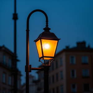 あの街灯の下で