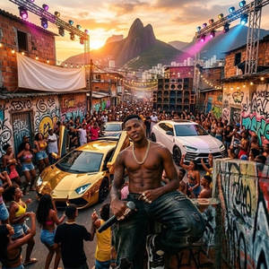Fazendo Bailão