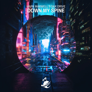Down My Spine (Extended Mix)