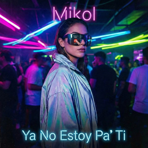 Ya No Estoy Pa Ti