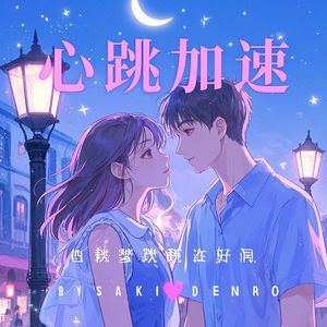 心跳加速-周茹莹