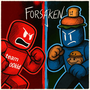 PLEAD - Last Man Standing (c00lkidd vs 007n7) (From Roblox Forsaken) (Extended Instrumental Version)