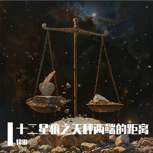 十二星痕之天秤两端的距离