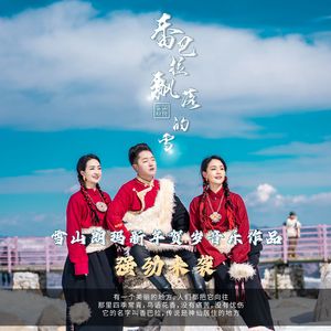 香巴拉飘落的雪