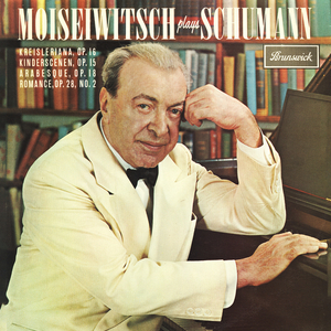 Kreisleriana, Op. 16:2. Sehr innig und nicht zu rasch - Intermezzo I (Sehr lebhaft) - Tempo I - Intermezzo II (Etwas bewegter) - Tempo I