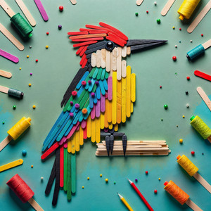 El Pájaro Carpintero