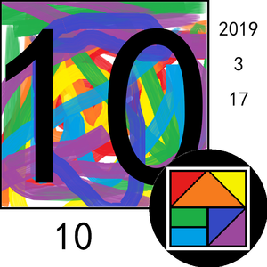 10