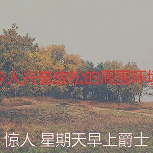 有趣安静的星期日情怀