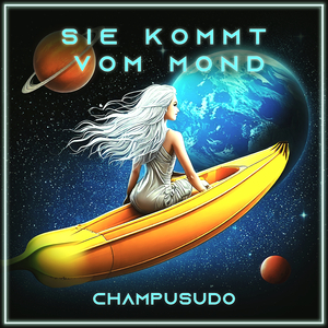 Sie Kommt Vom Mond