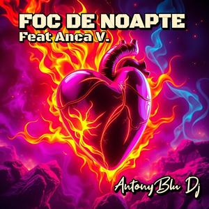 Foc de Noapte (feat. Anca V.) (Radio Edit)