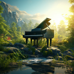 Piano Harmony Autumn Breeze