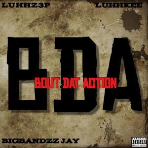 BDA (feat. Bigbandzz Jay & Luhhkee)