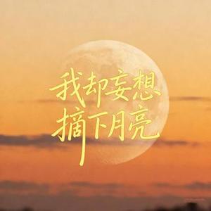 我却妄想摘下月亮