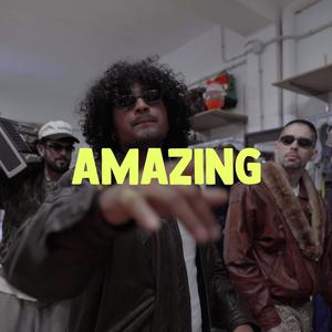 Amazing (feat. AKA.MARROKO)