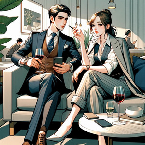 君といるとホッとする