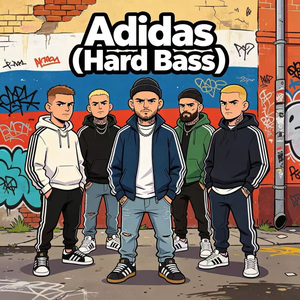 Adidas (Hard Bass)