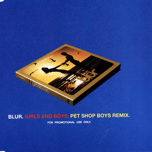 Girls & Boys (PSB 12" Mix)