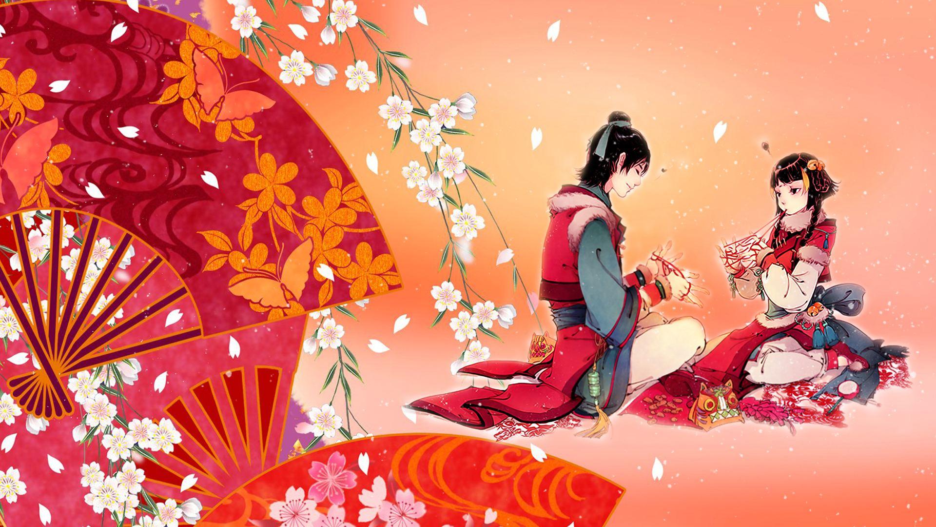 『口风琴x竹笛』潜别离(cover 洪尘 / 银临)