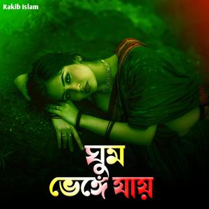 ঘুম ভেঙ্গে যায়