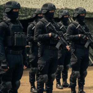 นักรบชุดดำ Blackwarrior