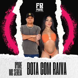 Bota Com Raiva