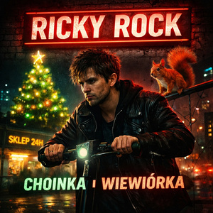 Choinka i Wiewiórka