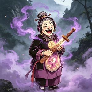 上头神婆내려가