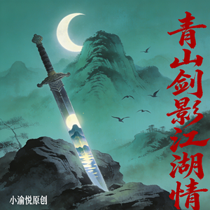 青山剑影江湖情