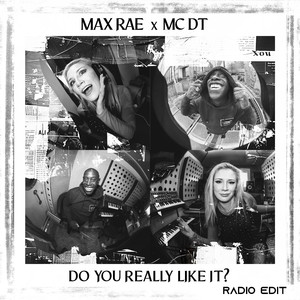 Do You Really Like It? (RADIO EDIT)