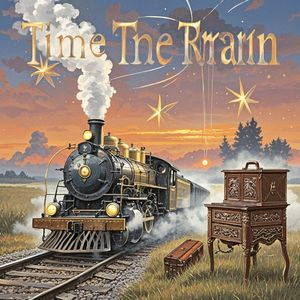 追逐时光的列车