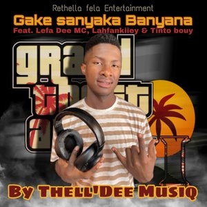 Gake Sanyaka Banyana