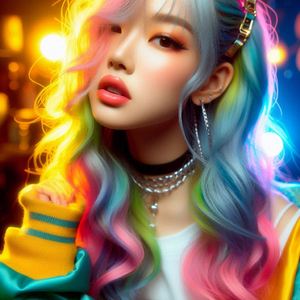 ガラスの笑顔 by February