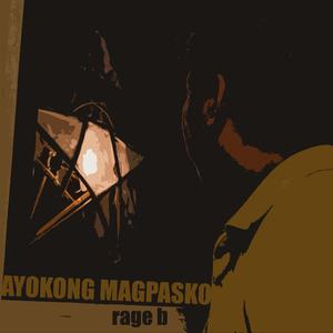 Ayokong Magpasko
