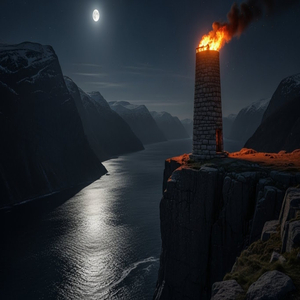 Helmbound Beacon from the Fjordlands