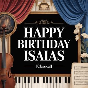 Isaias Birthday Song (Classical)