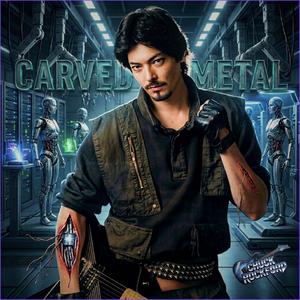 Carved Metal