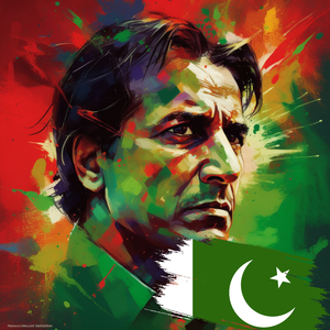 Imran Khan Zindabad Pakistan Zindabad