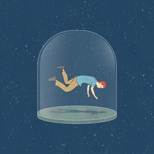 마법 같은 일이 일어날 것 같아