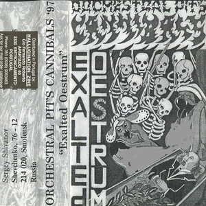 Cadaverous Granulation