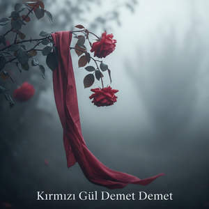 Kırmızı Gül Demet Demet
