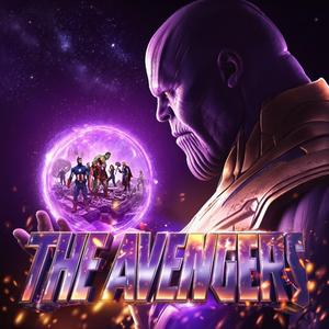 THE AVENGERS (KRØNØS CYBER DUBSTEP REMIX)