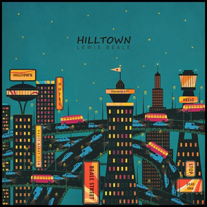 Hilltown