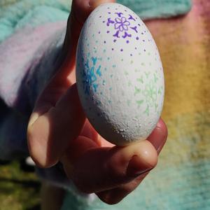 Ingen påsk utan ägg