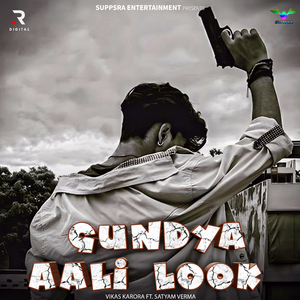 Gundya Aali Look