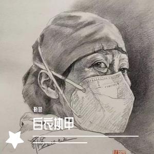 白衣执甲 伴奏