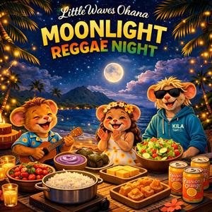 Moonlight Reggae Night