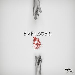 Explodes