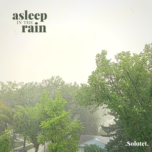 Asleep in the Rain