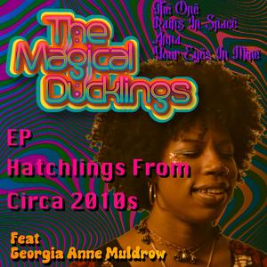 Rains In Space (feat. Georgia Anne Muldrow)