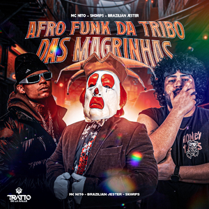 Afro Funk da Tribo das Magrinhas